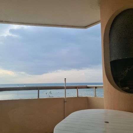 Appartement Vue Mer / Carnon Plage Mauguio Esterno foto