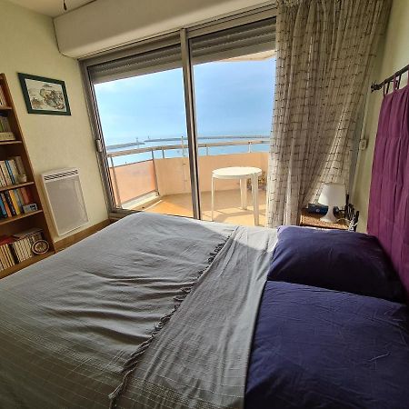 Appartement Vue Mer / Carnon Plage Mauguio Esterno foto
