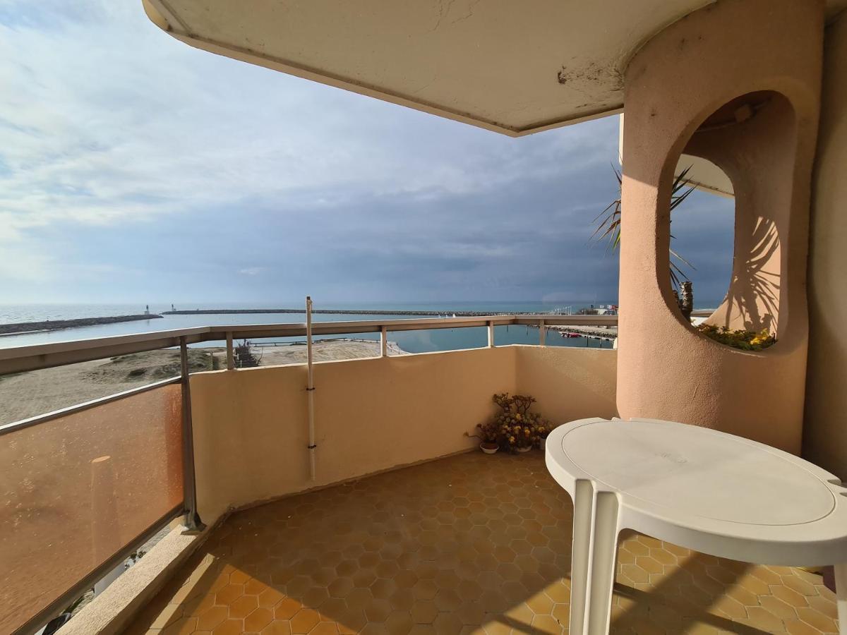 Appartement Vue Mer / Carnon Plage Mauguio Esterno foto