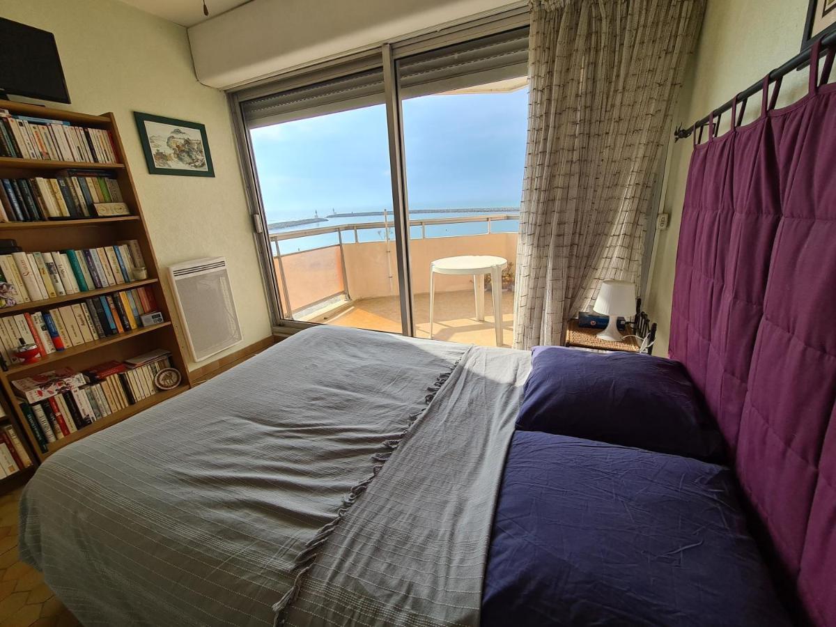 Appartement Vue Mer / Carnon Plage Mauguio Esterno foto