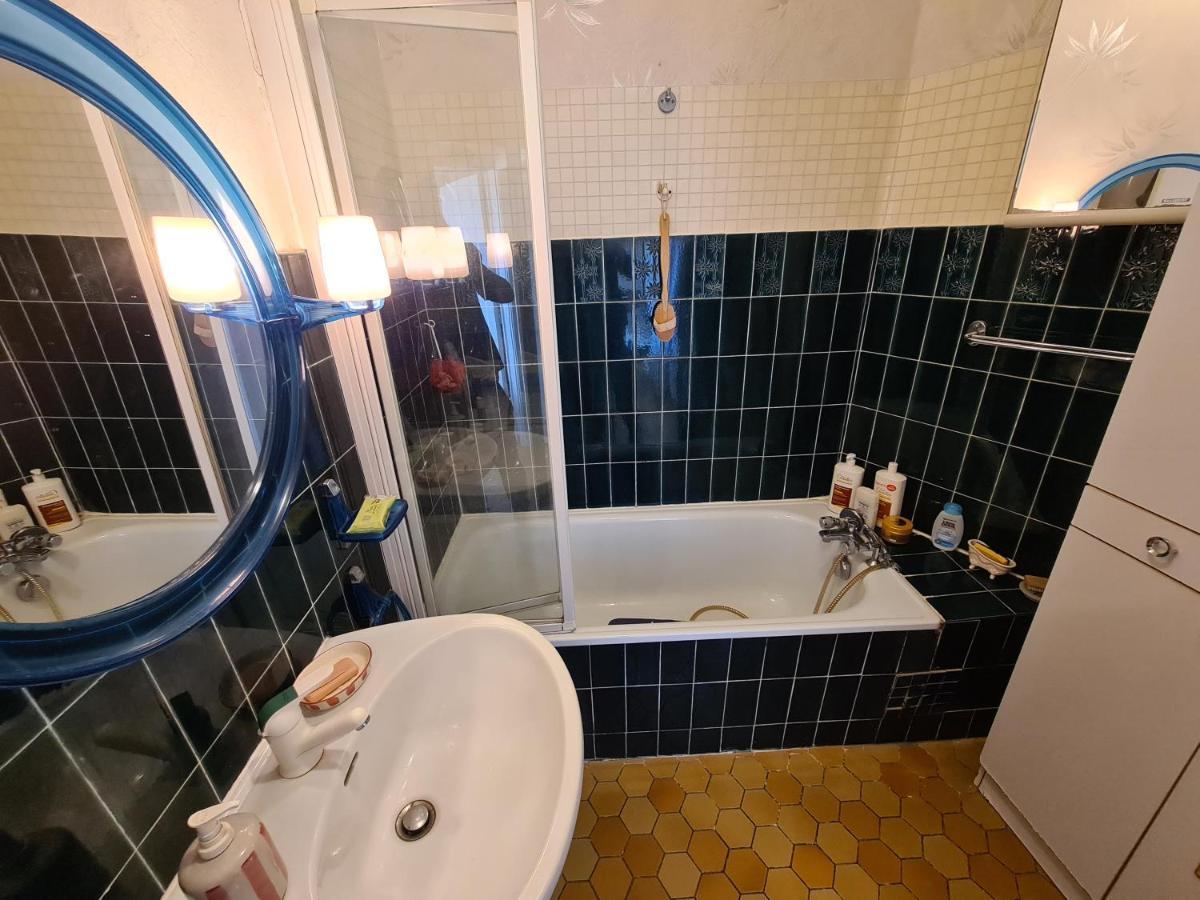 Appartement Vue Mer / Carnon Plage Mauguio Esterno foto