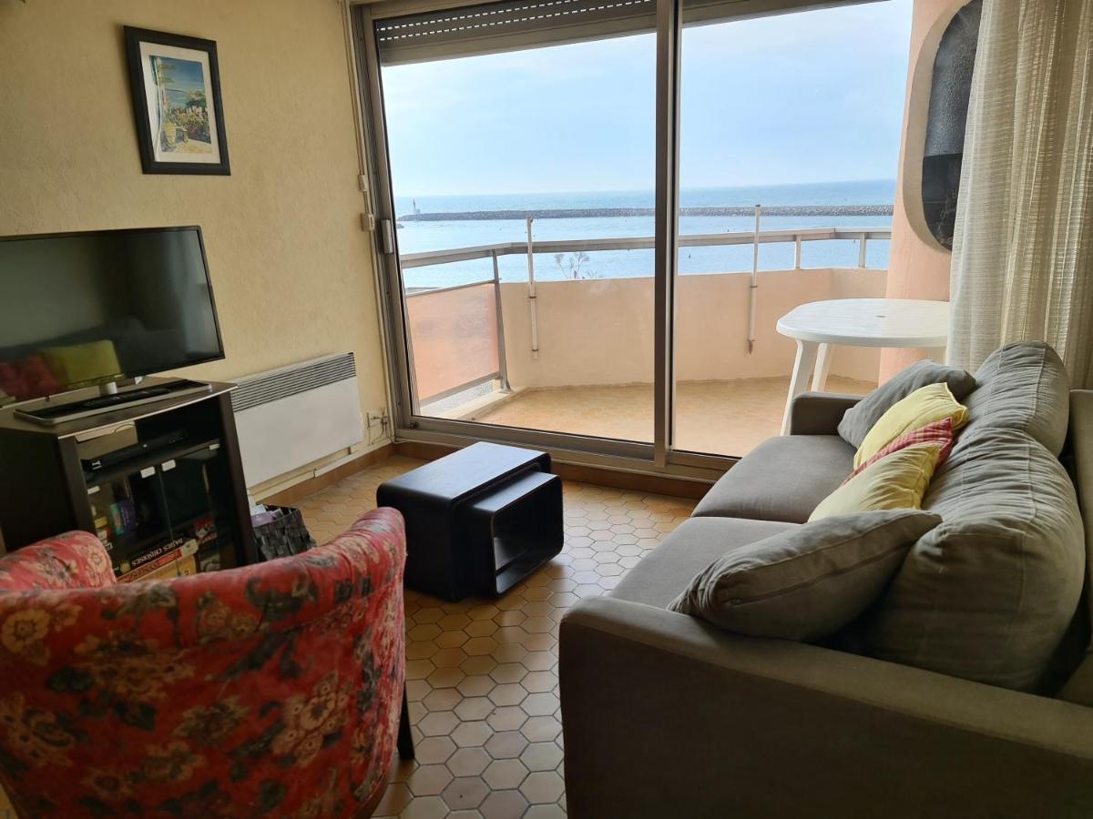 Appartement Vue Mer / Carnon Plage Mauguio Esterno foto
