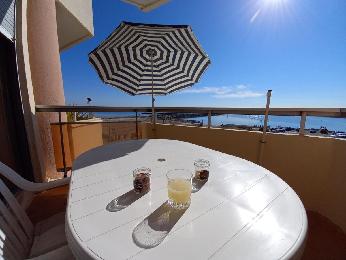 Appartement Vue Mer / Carnon Plage Mauguio Esterno foto