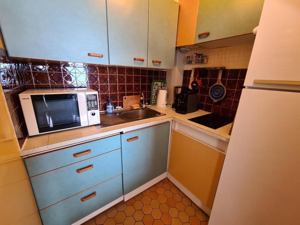 Appartement Vue Mer / Carnon Plage Mauguio Esterno foto